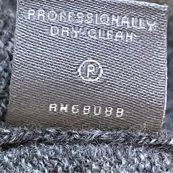 Neiman Marcus CASHMERE COLLECTION Womens XS Sweater Gray - Picture 7 of 9